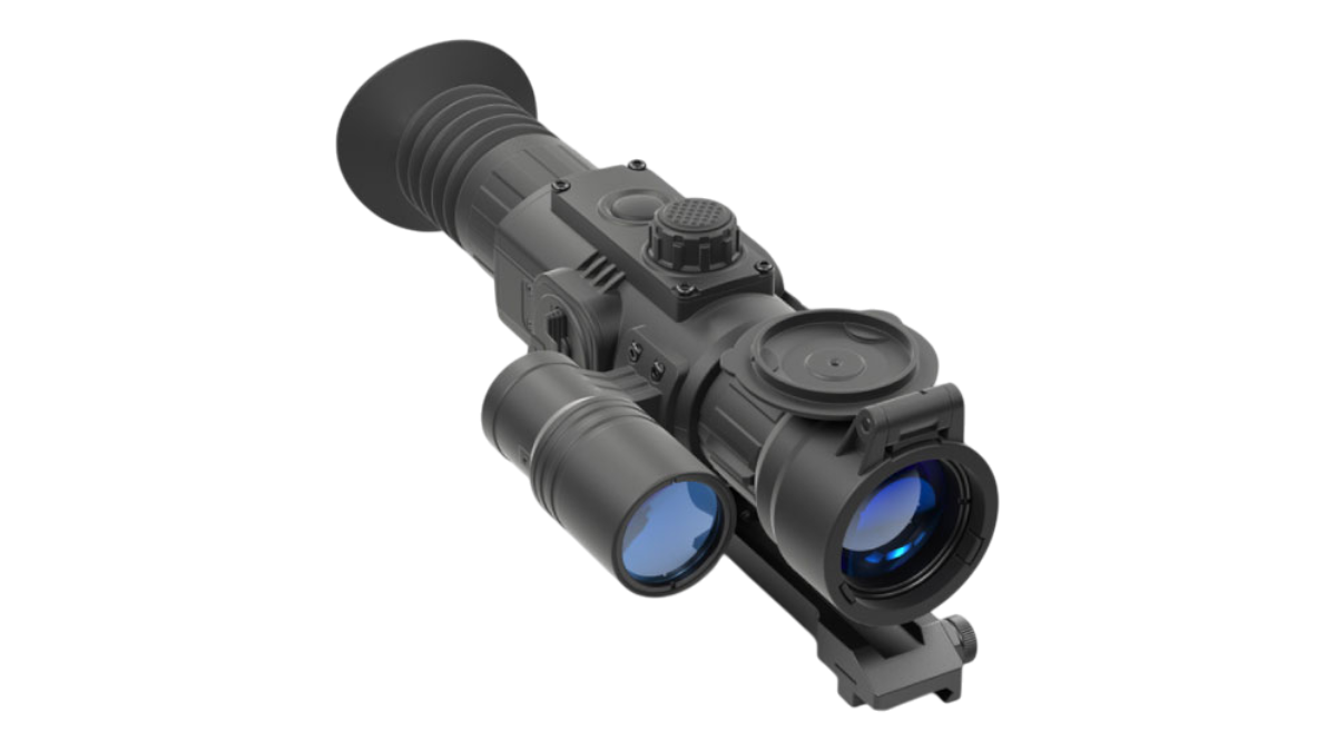 Ремонт прицелов ночного видения  Yukon Sightline N455S в Казани