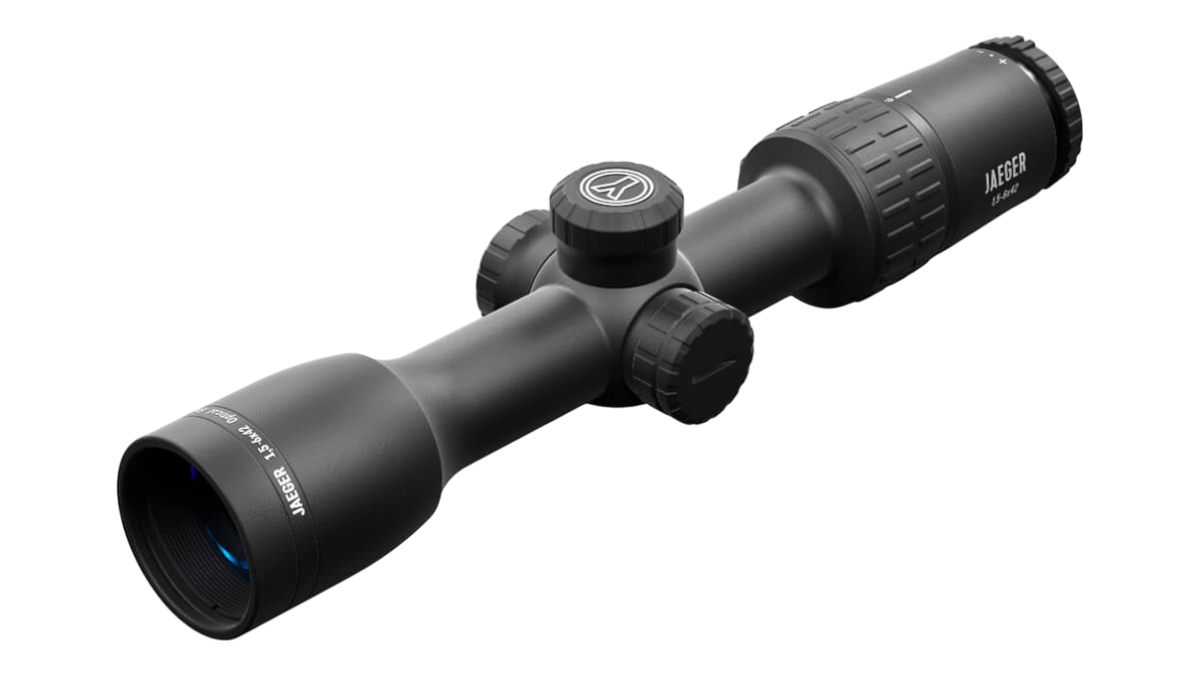 Ремонт оптических прицелов  Yukon Jaeger 1.5-6x42 в Казани